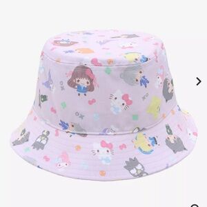 Fruits Basket X Hello Kitty And Friends